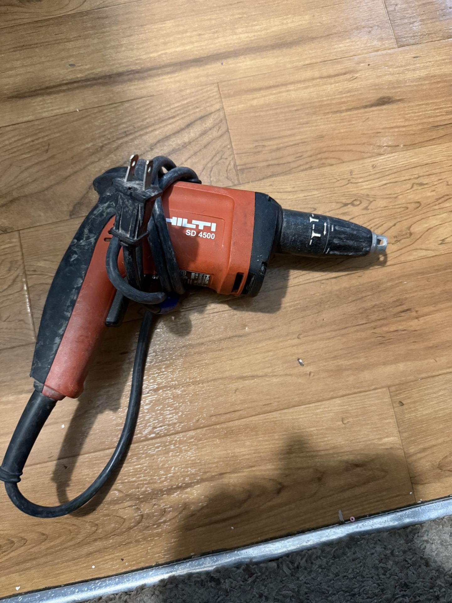 Hilti Screw Gun  Drywall