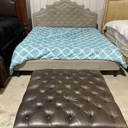 King Bed Frame 