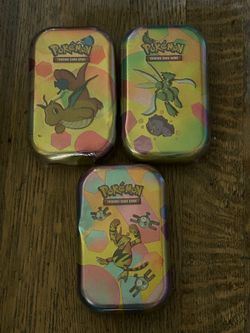 Pokemon Scarlet & Violet: 151 Mini Tin Factor Sealed