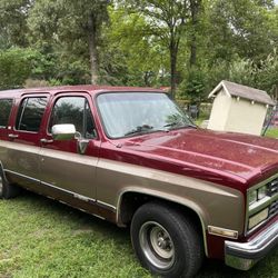 1989 Chevrolet Suburban