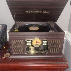 Record Player
