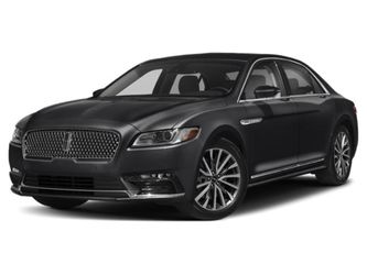 2019 Lincoln Continental