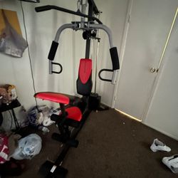 Maquina De Hacer Ejercicio 