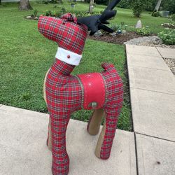 LIFESIZE Reindeer