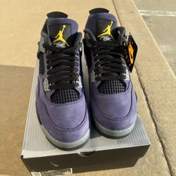 Air Jordan Laker 4