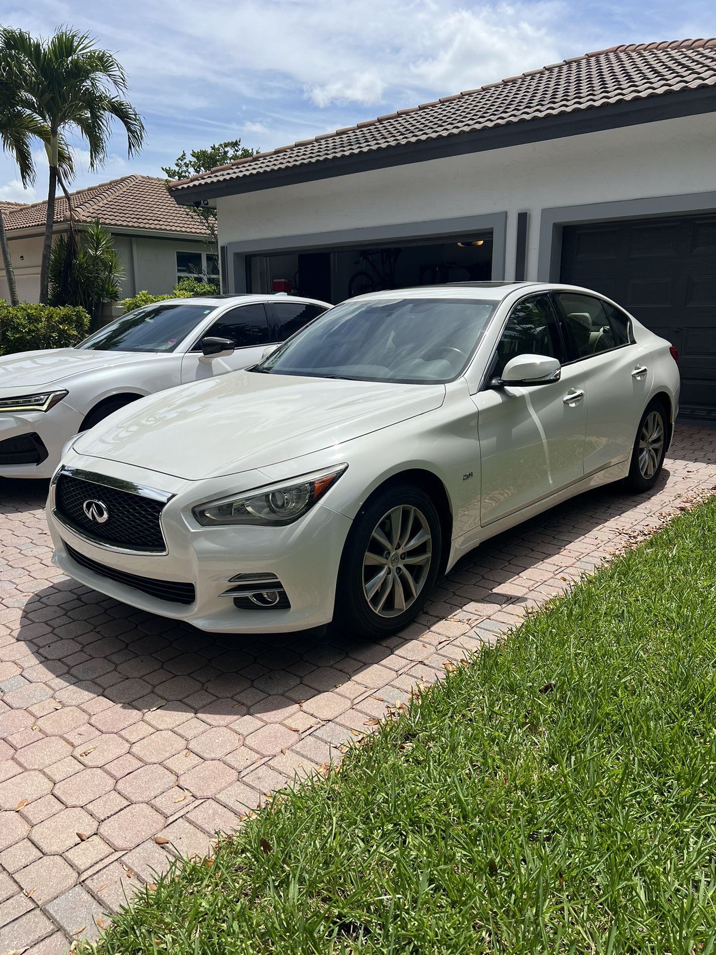 2017 Infiniti Q50 for Sale in Fort Lauderdale, FL - OfferUp