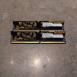 T Force 16GB RAM DDR4
