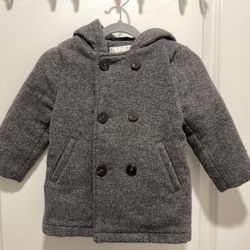 2T Dress Coat 