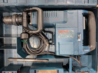 11316EVS Bosch SDS Max Demolition Hammer