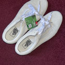 Vans Shoes Size 10