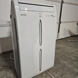 SHARP CV-P10PC 10,000 (BTU) Portable Air Conditioner