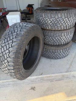 All Terrain Tires for Sale