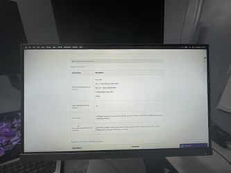 HP E243 23.8 Inch