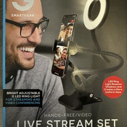 Smartgear Live Stream Set