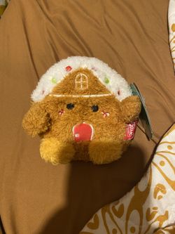 Bum Bumz Gingerbread House 