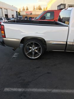 22 rims