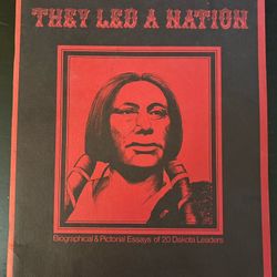 They Led A Nation