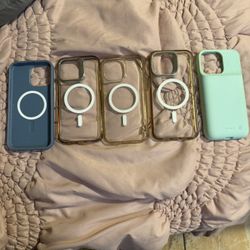 15 Pro Max Phone Case 