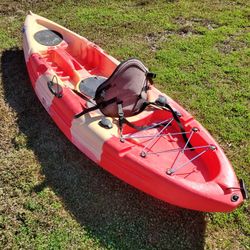Fishing Kayak