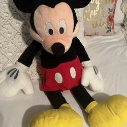 2feet Vintage Mickey Mouse