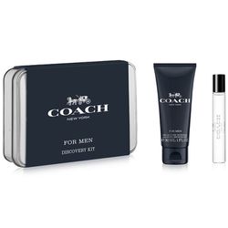 New Coach Discover Kit For Men