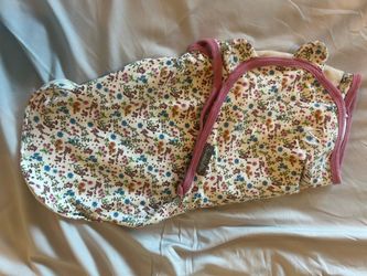 Baby Bunting wrap