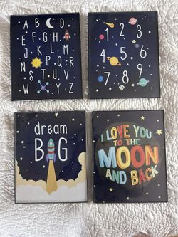 Space Themed Photos