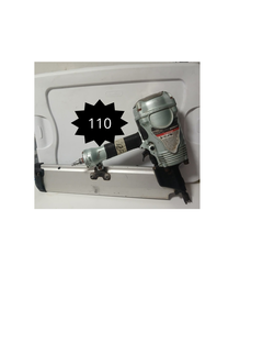 CLAVADORA DE CLAVOS 21 GRADOS METABO HPT FRAMING NAILER {NR90AE}