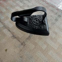 Antique Sad Iron ( Chelmont Center Area )