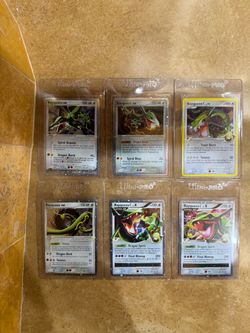 Pokémon cards