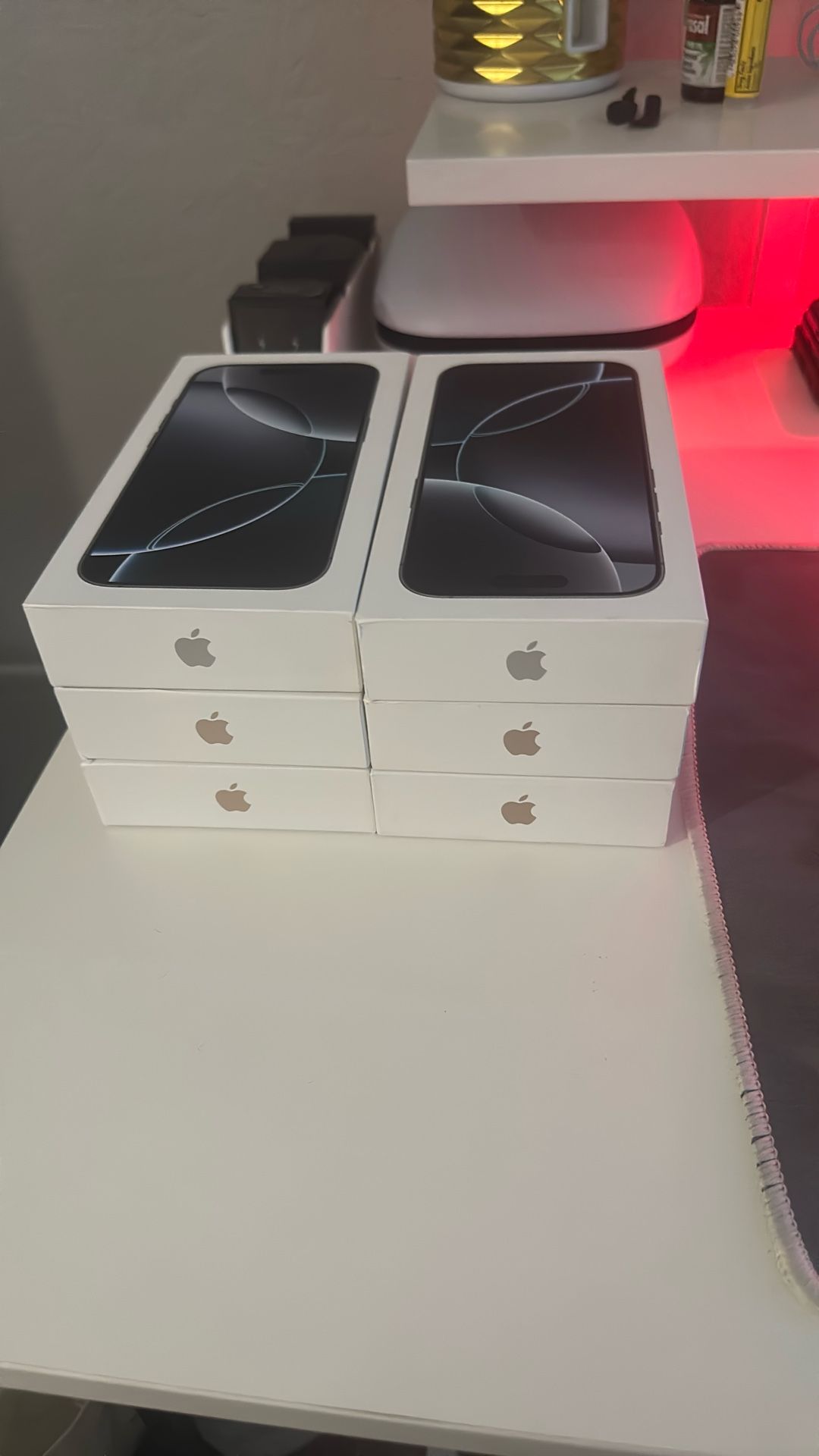 iPhone 16 Pro