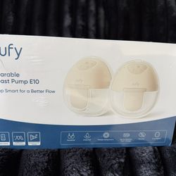 Eufy Breast Pump