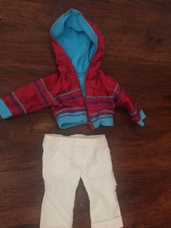 American girl doll clothes