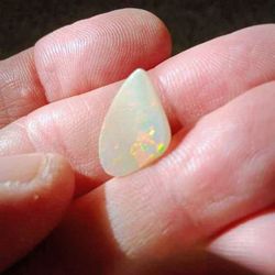 Ethiopian 🔥 Fire Opal 