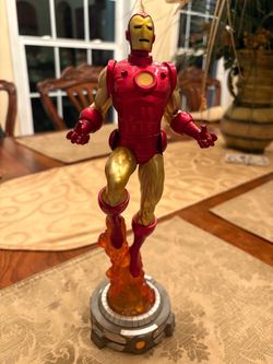 Marvel Iron Man Figure/Statue display