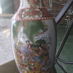 Oriental Vase
