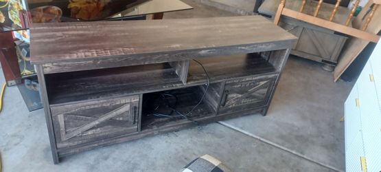 TV stand