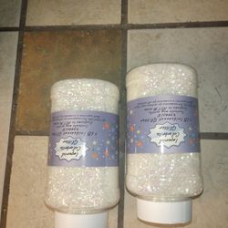 2 Lbs Of Color Bright Glitter 