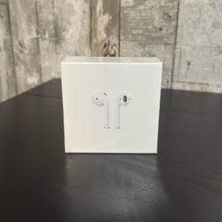 Air Pods 2nd Gen