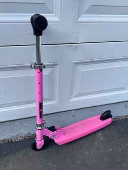 Kids scooter