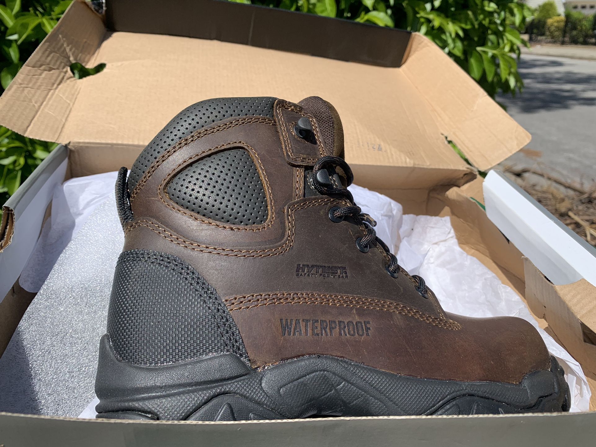 Work Boots