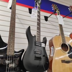 Jackson Electric Guitar 