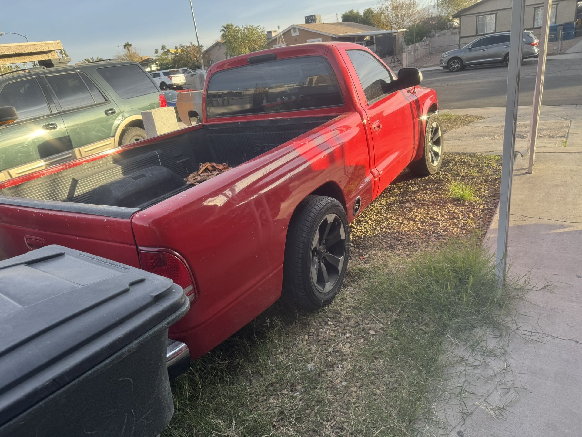 1998 Dodge Dakota