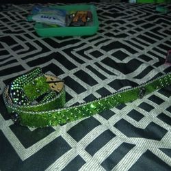 Designer Belt
