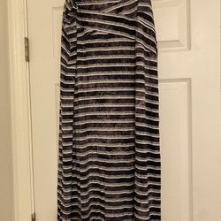 Size 3X Maxi Skirt