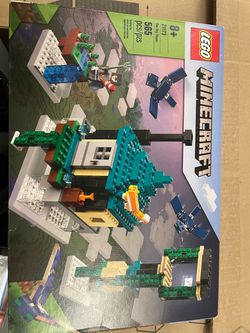 LEGO Minecraft The Sky Tower 21173