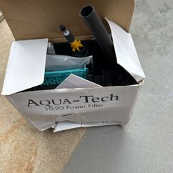 Aquarium Fish Tank Filter