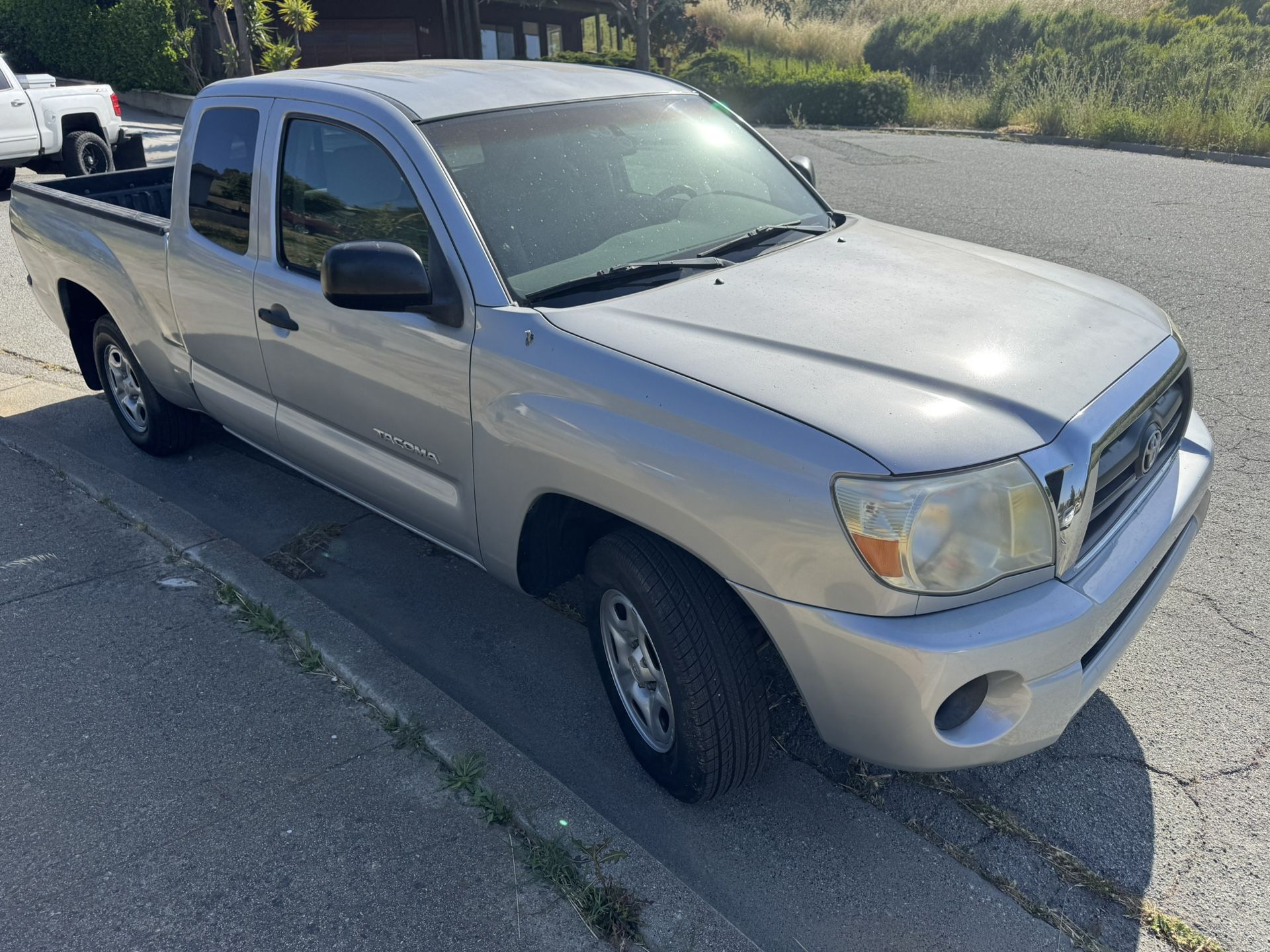 2007 Toyota Tacoma
