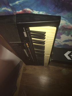 Yamaha keyboard
