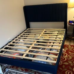 Queen Size bed for sale